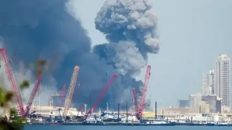 (عکس) نقطه زنی در بحرین