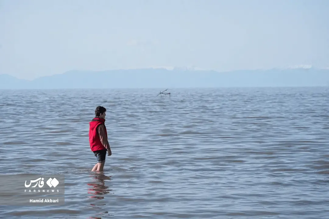 دریاچه ارومیه