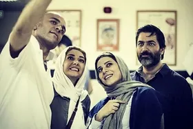 سحر دولتشاهی بازیگر «خانم شین» پارساپیروفر نیست