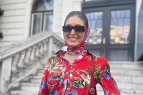 ویدئو |‌ تسلط جالب فرشته حسینی به زبان انگلیسی