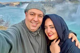 دکوراسیون خانه نرگس محمدی و علی اوجی چه شکلی است؟