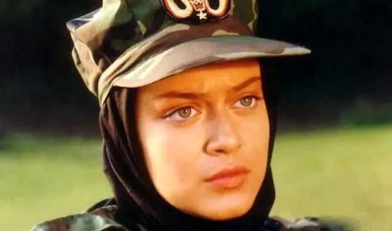 چهره طبیعی بهاره رهنما بدون هیچ گونه عمل زیبایی