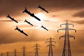 بمب گرافیتی چیست و چگونه عمل می‌کند؟ + تصاویر