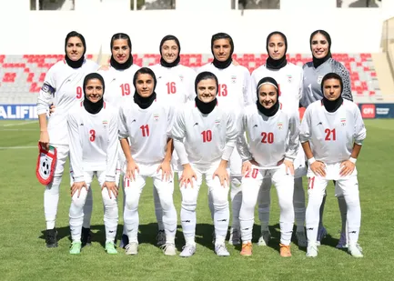 بیانیه دادستانی کشور درباره اعضای تیم فوتبال زنان