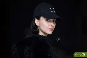 تصاویر | استایل جذاب، متفاوت و جنجالی لاله مرزبان