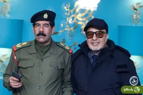 ویدئو | گفت‌و‌گو با بازیگر نقش صدام در فیلم «صددام» و شباهت عجیبش به دیکتاتور عراق
