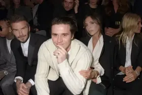  بیانیه طوفانی و عجیب پسر دیوید بکام علیه پدر و مادرش | در مراسم عروسی‌ام مادرم به شکل کاملاً نامناسب با من رقصید!