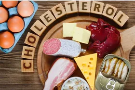  بدترین نوشیدنی‌ها و غذاهای حاوی کلسترول بالا