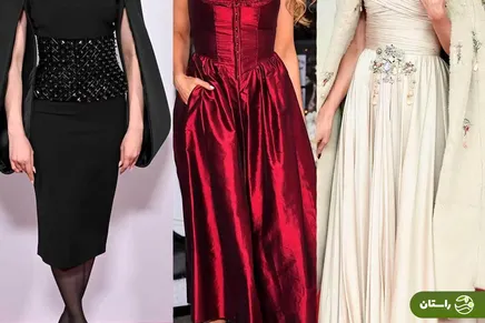 بهترین استایل‌ها روی فرش‌های قرمز این هفته از آن کدام سلبریتی‌ها بود؟/ از کایلی جنر تا تیلور سوئیفت