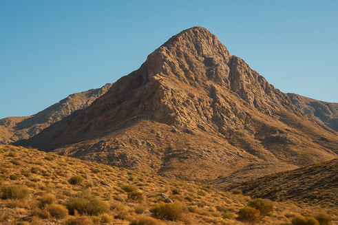 کوه کلنگ زاگرس کجاست؟