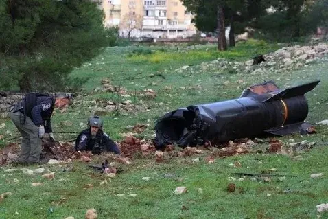 (تصاویر) بوستر موشک هایپرسونیک فتاح در اسرائیل