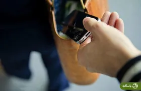 ویدئو | لحظه بهت‌آورِ سرقت موبایل دو خانم در تهران!