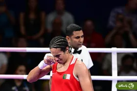 ویدئو و عکس | جنجال جنسیتی در المپیک؛ اشک‌های ایمانه خلیف پس از پیروزی مقابل بوکسور مجارستانی