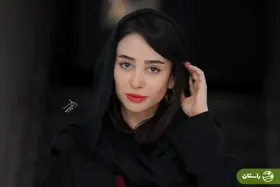 (عکس) استایل پاییزی الناز حبیبی با کلاه کپ