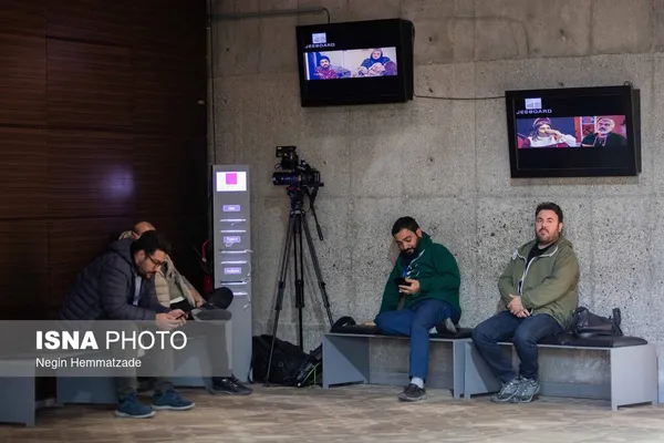 اولین روز جشنواره فیلم فجر