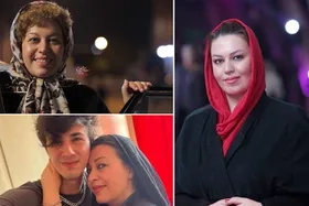 بیوگرافی گیتی قاسمی بازیگر سریال های «زیرخاکی» و «نیسان آبی»