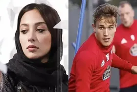 (عکس) واکنش دنیس اکرت به شایعات: عمه‌ام آناهیتا درگاهی در همه چیز از من حمایت می‌کند