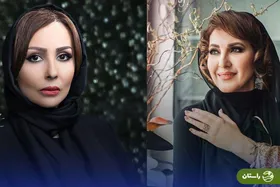 عکس | پیام معنادار تولد پرستو صالحی مجری برنامه عشق ابدی به فاطمه گودرزی