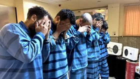 رازگشایی از سرقت‌های خشن؛ معمای سرقت‌های عقاب آلمان در ایران فاش شد