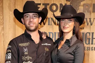 پایان رابطه عاشقانه بلا حدید با سوارکار مشهور تگزاسی پس از ۲ سال