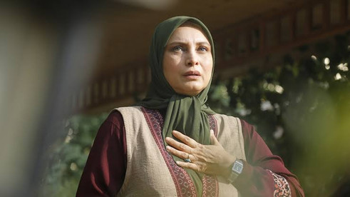 مریم کاویانی از برند عطر خود رونمایی کرد