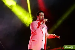 (ویدئو) بازدید ۲۰ میلیونی رقص زیبای کُردی در کنسرت ‎امید حاجیلی