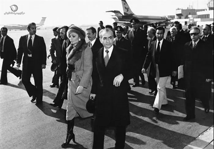 خروج شاه از کشور خروج شاه از کشور