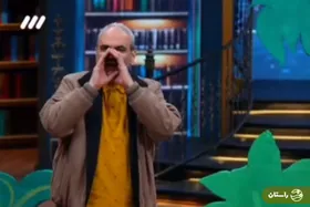 ویدئو | حماسه‌ای دیگر از جواد خیابانی روی آنتن تلویزیون