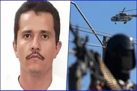 «ال‌ منچو» رهبر کارتل مواد مخدر مکزیک کشته شد + ویدئو