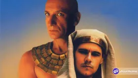 (ویدئو) ورژن آمریکایی و بدون سانسور سریال یوسف پیامبر که ۳۰ سال پیش در هالیوود ساخته شد