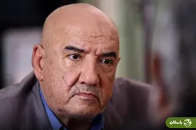 بیوگرافی احسان امانی؛ از شروع بازیگری در ۵۴ سالگی تا درخشش در سریال «وحشی»