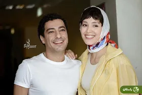 تصاویر | لحظات رمانتیک نوید محمدزاده و فرشته حسینی؛ ۱۵ قاب کمتر دیده شده