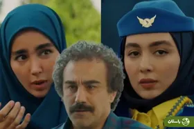 ویدئو | غیرتی شدن نقی معمولی روی سارا و نیکا در پایتخت ۷