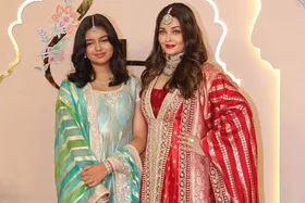 تصاویر |‌ حاشیه جشن عروسی امبانی‌ها؛ آیشواریا رای از آبشیک باچان طلاق گرفته است؟