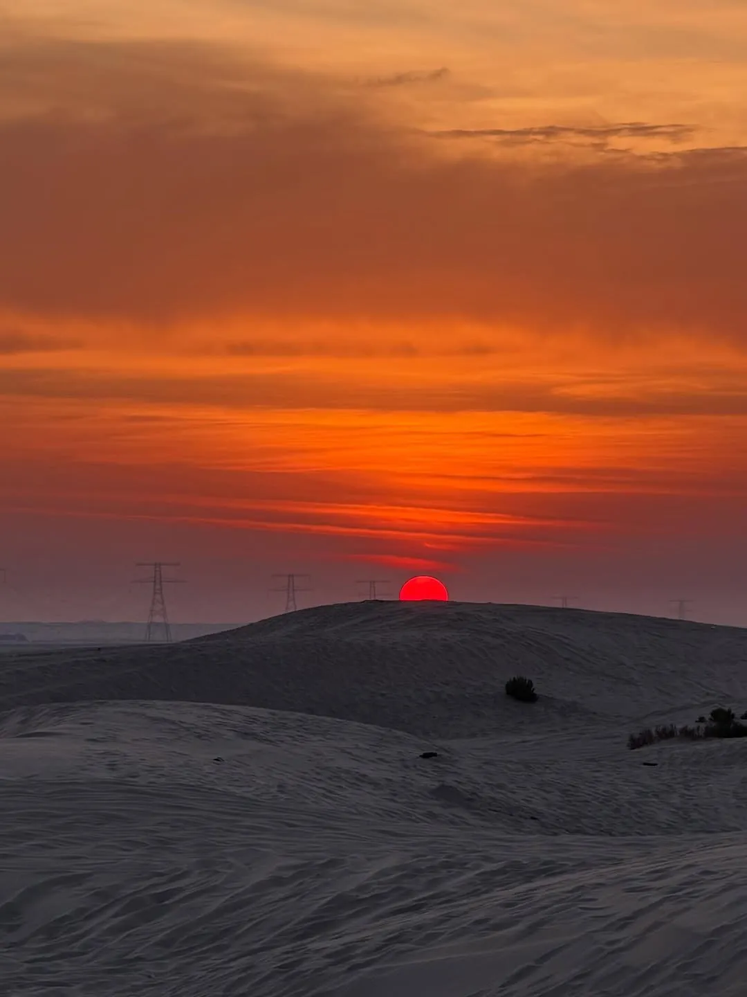 سفر آنا د آرامس به ابوظبی