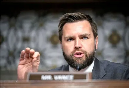 روایت جی دی ونس از مذاکرات ایران و امریکا در ژنو: ایران خطوط قرمز ترامپ را نپذیرفت