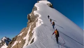 ناپدید شدن کوهنوردان ایرانی «مریم پیله‌وری» و «حسن سیف‌الله» در قرقیزستان