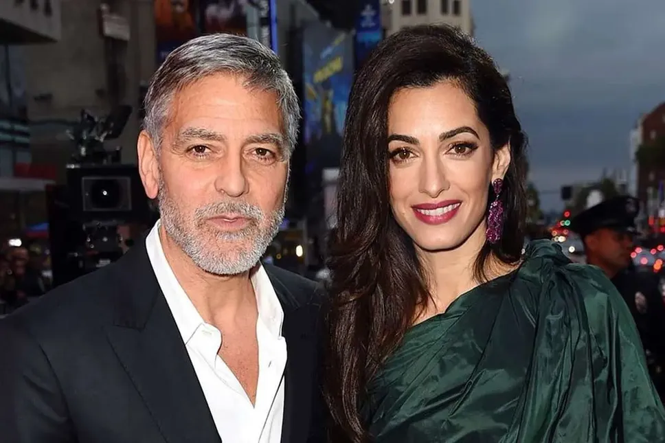 حمله ترامپ به جرج کلونی و همسرش