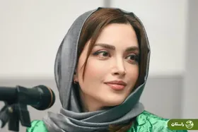 (عکس) سرخوشی بهنوش طباطبایی؛ اگر خواهی بسوزانی جهان را، رخی بنما بیفشان گیسوان را