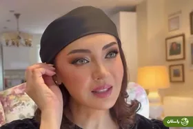 ویدئویی حیرت‌انگیز از جوانی و زیبایی نیکی کریمی در آستانه ۵۴ سالگی