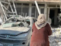 امن‌ترین نقطه در آپارتمان‌های معمولی هنگام حمله هوایی | آیا راه‌پله‌ها و مترو‌ها پناهگاه امن هستند؟