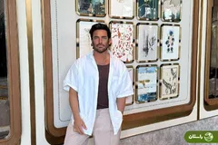 عکس | رونمایی محمدرضا گلزار از چهره جدیدش با یک تغییر اساسی