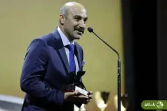 محسن تنابنده داور مسابقه جدید رامبد جوان شد