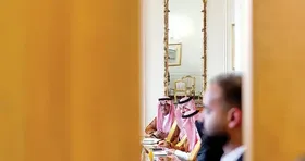 حمایت یک کشور عربی از حمله آمریکا به ایران