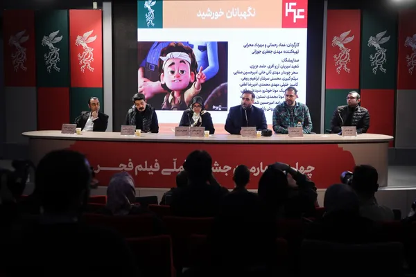 اولین روز جشنواره فیلم فجر