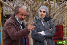 عکس‌های متفاوت هدی استواری، خانم وکیل قلابی سریال نون خ