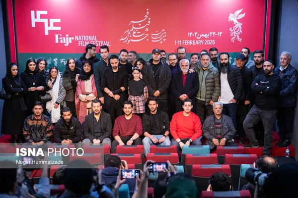 سومین روز جشنواره فیلم فجر