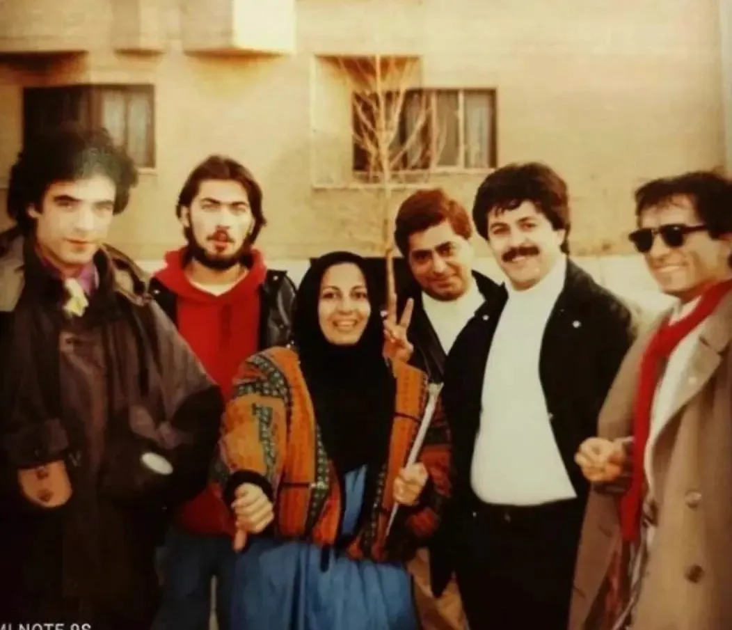 پارسا پیروزفر پارسا پیروزفر