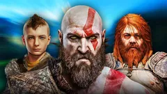 آشنایی با بازیگران و شخصیت‌های سریال God of War