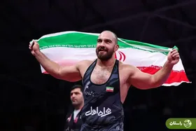 امیرحسین زارع قهرمان جهان شد؛ پادشاهی در سنگین وزن + ویدئو